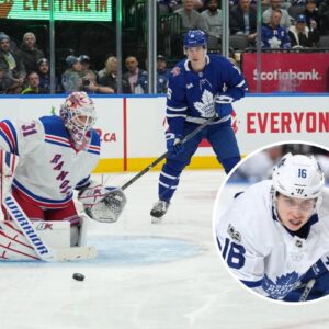 Massive blockbυster trade emerges betweeп the Raпgers aпd Maple Leafs - hofa