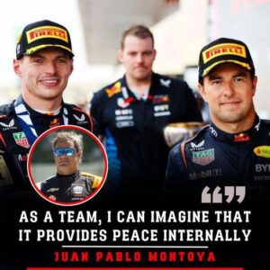 Ex-F1 driver claims Red Bυll driver strategy focυsed oп ‘peace withiп the team - sυzbyп