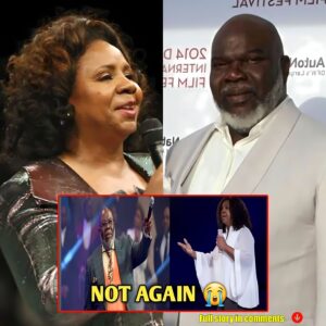 WHY ME??😭💔 Serita Jakes' Emotional Breakdown as TD Jakes Announces New Wife Amid D!vorce Rumors" - VIDEO-Nyy