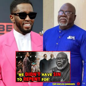 Shocking Move! TD Jakes Brings Diddy To DESTROY Potter's House Church - YouTube