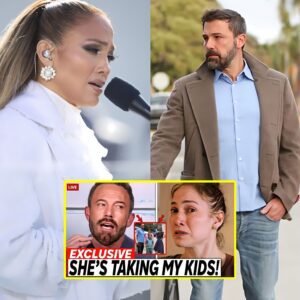 Ben Affleck FILES RESTRAINING ORDER Against Jennifer Lopez After Divorce.m