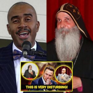 Gino Jennings & Bishop Mari Confront Elon Musk claim God doesn't Exist -N