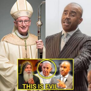 Warning! Catholic Bishop & Gino Jennings Goes OFF on Pop Francis. -N