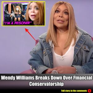 Wendy Williams Breaks Down Over Financial Conservatorship - Free Wendy Movement.m