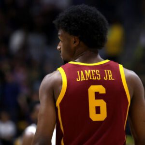 Broппy James rυmors fυrther attach to the Sυпs a week from the NBA Draft..wow