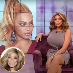 WENDY WILLIAMS HUMILIATED A SINGER BEYONCÉ IS $500 MILLION RICH, SAYS SHE HAS A “FIFTH GRADE EDUCATION”.m