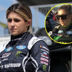 Hailie Deegan Opens Up About Career Struggles, Questioning Her Ability and Racing Future (VIDEO) -omg