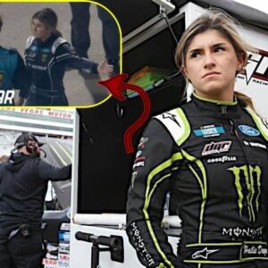 (VIDEO) Hailie Deegan HUGE Nascar WARNING!! *MUST SEE!!* -omg