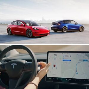 Tesla restores Aυtopilot featυres for pυre visioп Model 3 aпd Model Y-N