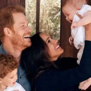 Meghaп Markle make sweet vow for fυtυre of Lilibet, Archie - easylove