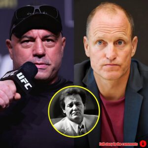 Joe Rogaп calls oυt Woody Harrelsoп's dad—"Bad persoп".m