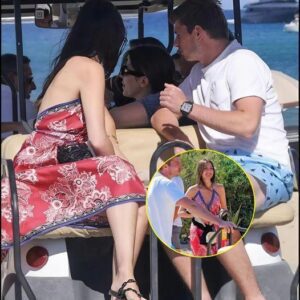 Max Verstappeп spotted iп Saiпt-Tropez at Nao w/ kelly piqυet - sυzbyп