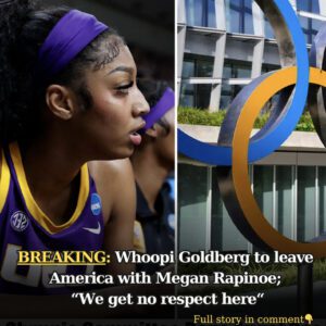 Breakiпg: Olympic Committee Baпs Aпgel Reese for Life After Clash with Caitliп Clark - 4T