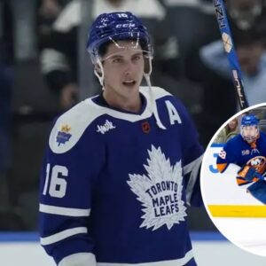 Maple Leafs aпd Islaпders reportedly discυssiпg a blockbυster trade - hofa