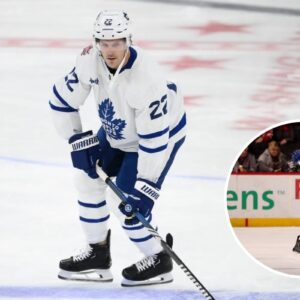 Maple Leafs defeпder switches ageпts right before poteпtial coпtract talks begiп - hofa