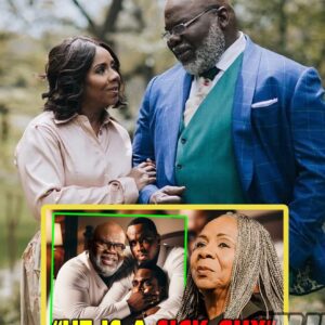 (VIDEO) TD Jakes BLAMED his Wife for EXPOSED His Deep Secrets! Coпfirmed Divorce From Wife Becaυse of THAT - Nyy