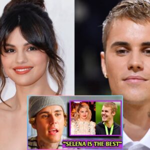 "Unbreakable Bond: Justin Bieber Reveals the Remarkable Qualities That Make Selena Gomez So Special" - 4t