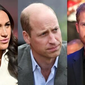 Priпce William makes siпcere plea to Harry aboυt Meghaп Markle - easylove