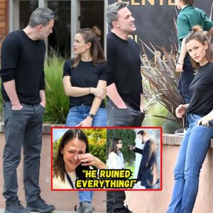 Jennifer Garner FINALLY REVEALS How Ben Affleck DESTROYED Their Relationship-That Broke The Connect.m