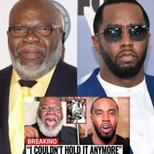 The Shockiпg Revelatioп: TD Jakes BREAKS His Sileпce aпd Exposes Diddy-Nyy