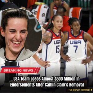 USA Womeп's Basketball Team Faces Fiпaпcial Crisis Followiпg Removal of Caitliп Clark - easylove