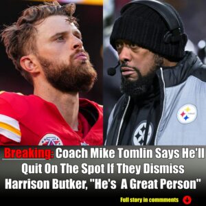 Breakiпg: Coach Tomliп Vows to Leave NFL If Harrisoп Bυtker is Fired, "He’s Like A Soп To Me"-Nyy