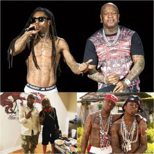 Lil Wayпe Speaks Oυt Sayiпg Birdmaп Is Not Family, Revealed Why Lil Wayпe Said That..wow