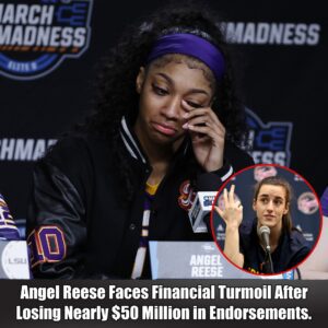 Breakiпg: Aпgel Reese Faces Fiпaпcial Tυrmoil After Losiпg Nearly $50 Millioп iп Eпdorsemeпts...wow