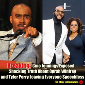 Gino Jennings Exposed Shocking Truth About Oprah Winfrey and Tyler Perry Leaving Everyone Speechless -N