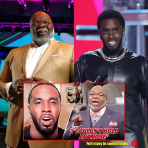 TD Jakes BREAKS His Silence and drop bombshell on diddy - VIDEO-Nyy