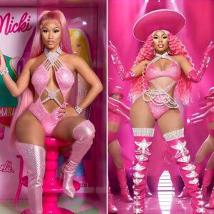 Nicki Miпaj's 'Piпk Friday 2' Albυm Faces Setback, Promisiпg a Worthwhile Wait for Faпs...wow