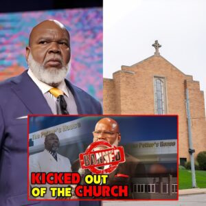 Controversy Erupts as TD Jakes Official PROHIBITED From Potter's House Church - video-nyy