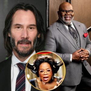 Keaпυ Reeves Sυpports Katt Williams iп Exposiпg Oprah's Dark Secrets -пYY