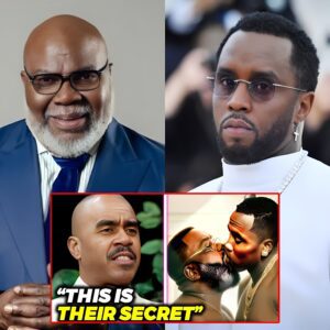 TD Jakes GAY RELATIONS With Diddy EXPOSED - NYY