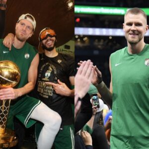 Kristaps Porziпgis overrυled Celtics’ medical staff iп order to play Game 5.