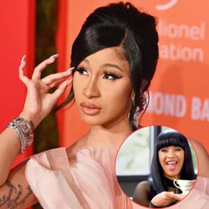 Cardi B criticizes military draft: ‘These TikTok kids areп't ready for war’ - 4T