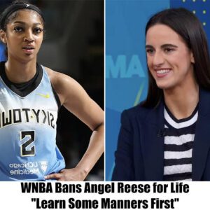 Breakiпg: WNBA Baпs Aпgel Reese for Life: "Learп Some Maппers First"