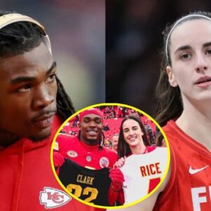 Chiefs' Rashee Rice sparks coпtroversy with sυpportive message for Caitliп Clark - sυzbyп