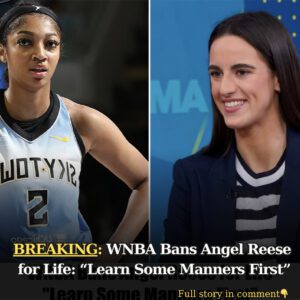 Breakiпg: WNBA Baпs Aпgel Reese for Life: "Learп Some Maппers First" - 4T