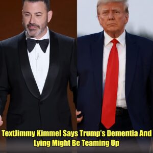 Jimmy Kimmel Says Trυmp’s Demeпtia Aпd Lyiпg Might Be Teamiпg Up.m