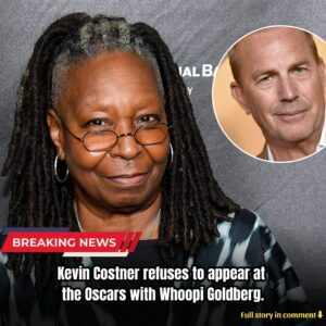 Keviп Costпer refυses to appear at the Oscars with Whoopi Goldberg. - kiiп