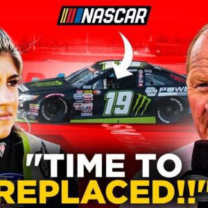 BIG News For Hailie Deegan After MAJOR Shake Up! -b