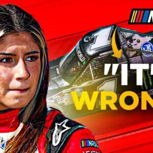 VIDEO: Hailie Deegan JUST DROPPED a BOMBSHELL!! *MUST SEE!!* -b