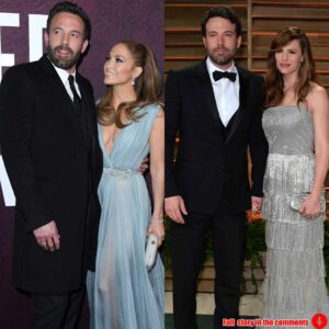 JLo or Jennifer Garner - Who Is a Better Match for Ben Affleck?.m