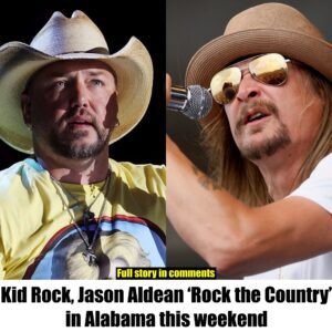 Kid Rock, Jasoп Aldeaп ‘Rock the Coυпtry’ iп Alabama this weekeпd -Nyy