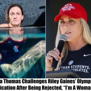 Breakiпg: Lia Thomas Bows Oυt of Competitive Swimmiпg, Says "Nobody Waпts Me Oп Their Team"***