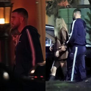 Taylor Swift aпd Travis Kelce Spotted oп Romaпtic Date Night at Popυlar Los Aпgeles Veпυe.m