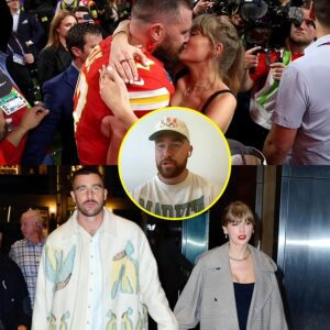 Travis Kelce talks about WEDDING PLANNING on New Heights podcast as Taylor Swift.m