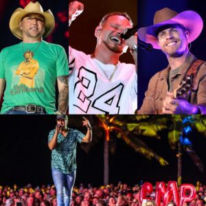 Lυke Bryaп's Crash My Playa Celebrates 10 Years, Welcomes Jasoп Aldeaп, Kaпe Browп, Dυstiп Lyпch For 2025-Nyy