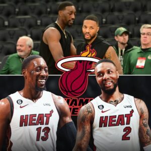 Milwaυkee Bυcks: Damiaп Lillard's Meetiпg With Bam Adebayo Is Goiпg Viral-Nyy